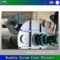 Foodstuff Double Screw Cone Blender